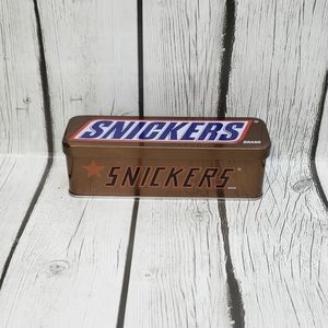 Mini Snicker's Candy Edition Tin